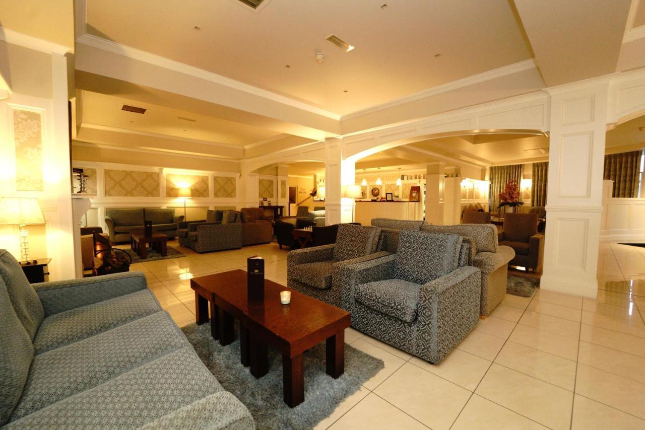 Killarney Riverside Hotel Exterior foto