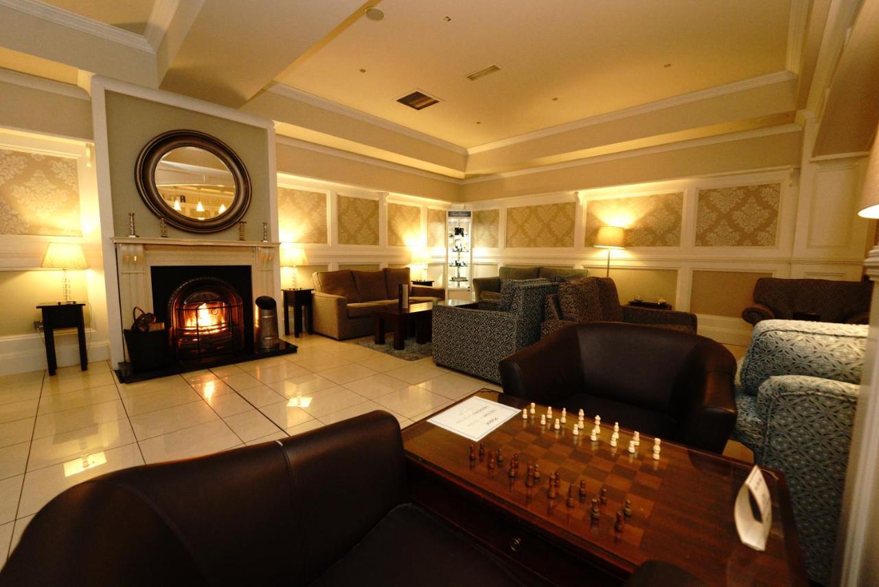 Killarney Riverside Hotel Exterior foto