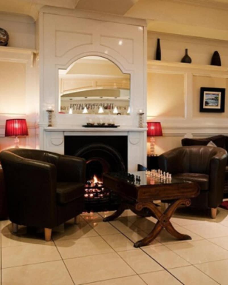 Killarney Riverside Hotel Exterior foto