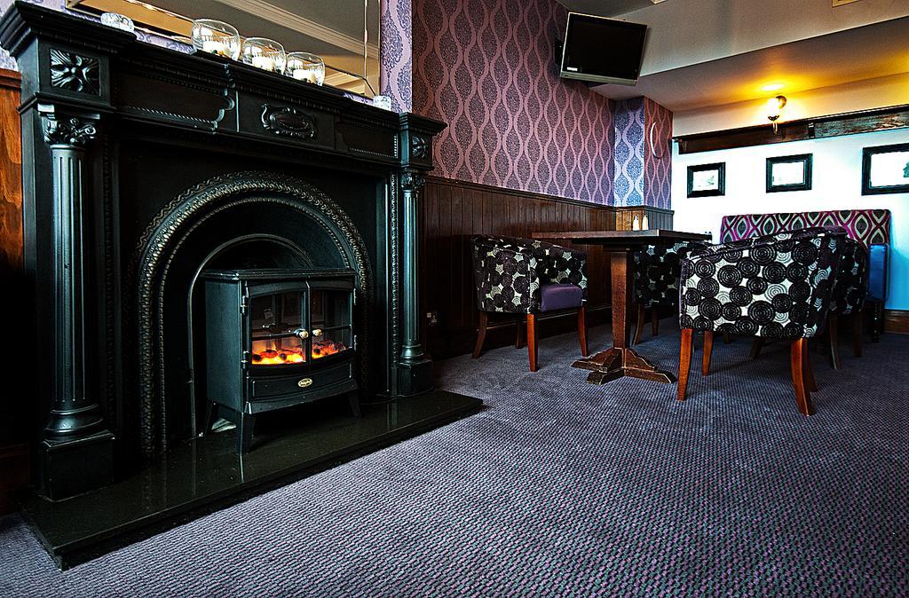 Killarney Riverside Hotel Exterior foto