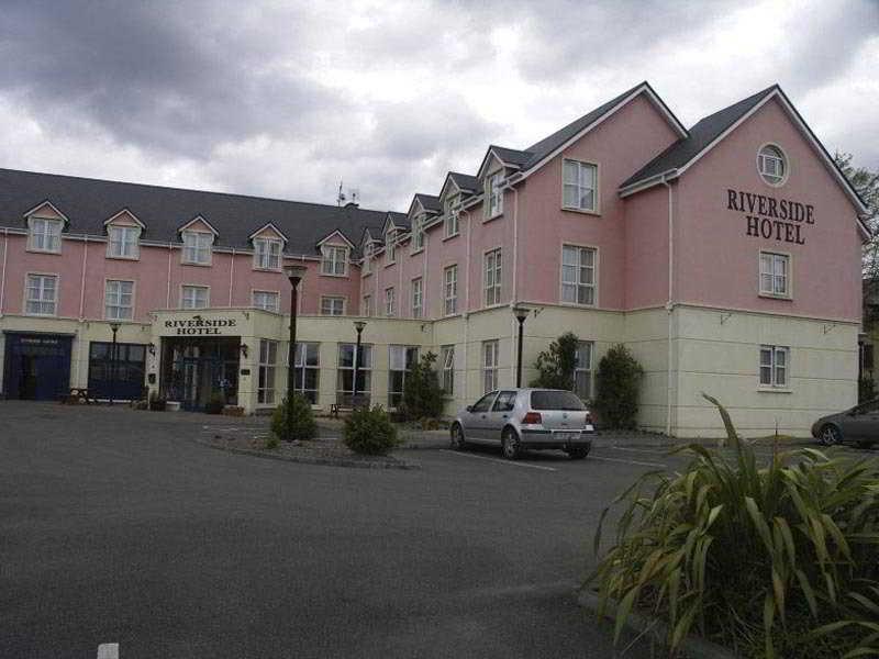 Killarney Riverside Hotel Exterior foto