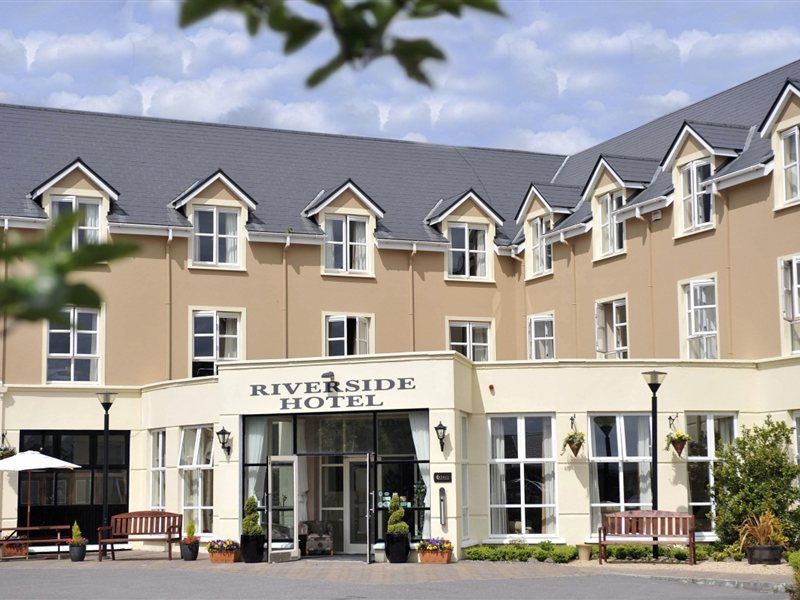 Killarney Riverside Hotel Exterior foto