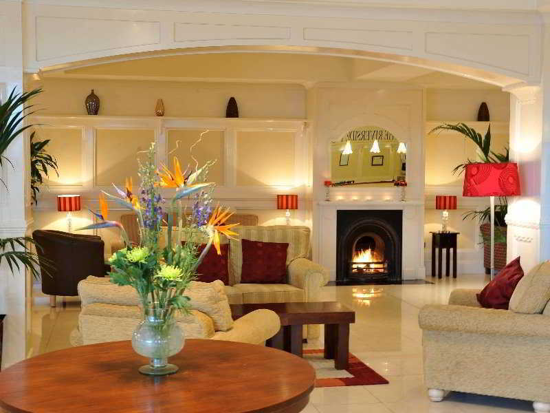 Killarney Riverside Hotel Exterior foto